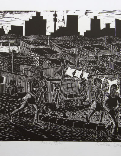 ALEX, JOZI